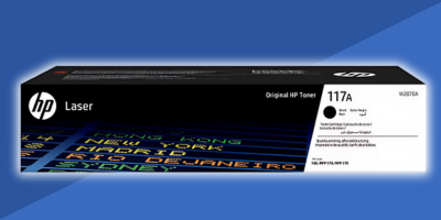 HP 117A Black (W2070A)