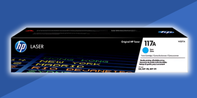 HP 117A Cyan (W2071A)