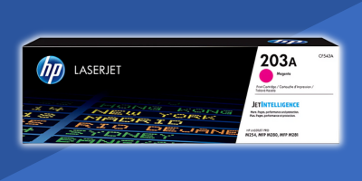 HP 203A Magenta (CF543A)