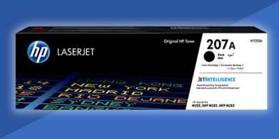 HP 207A Black (W2210A)
