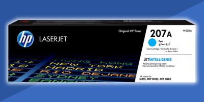 HP 207A Cyan (W2211A)