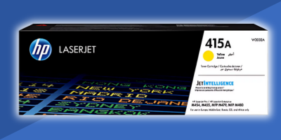 HP 415A Yellow (W2032A)