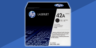 HP 42A Black (Q5942A)