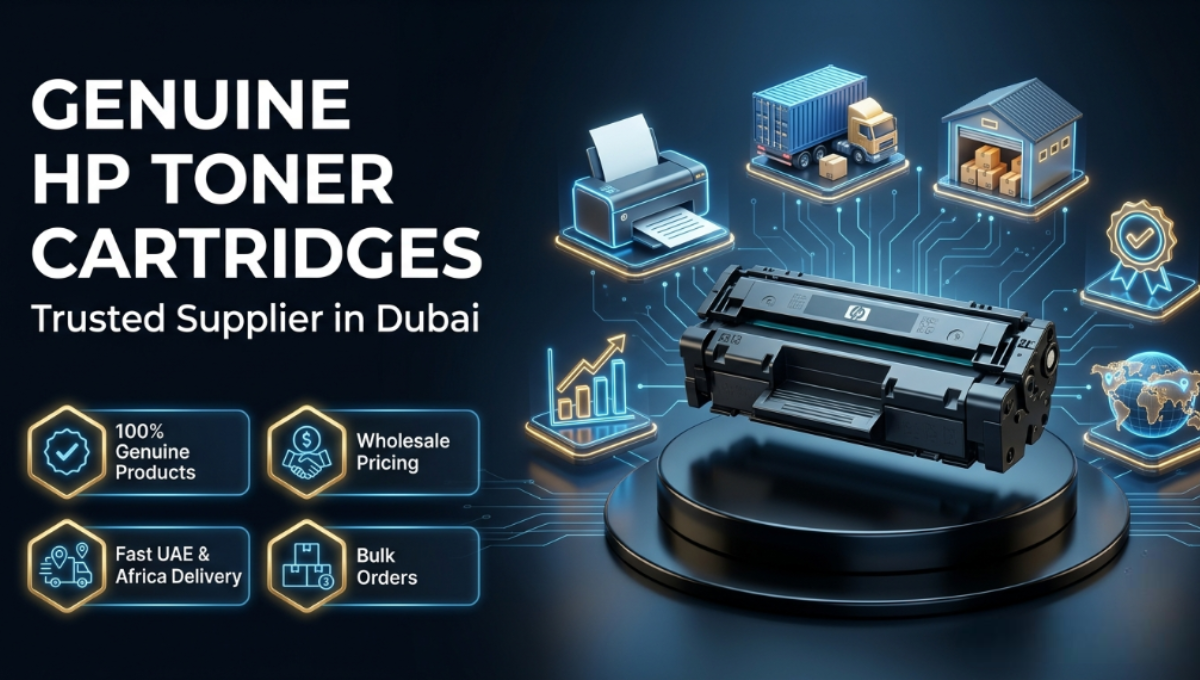 HP Toner Cartridge Yield UAE - Cost Per Page HP Cartridge GTI Dubai