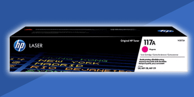 HP 117A Magenta (W2073A)