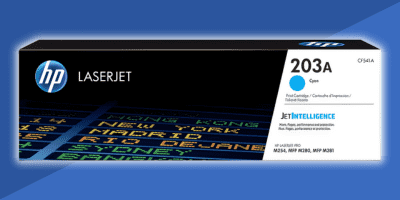 HP 203A Cyan (CF541A)