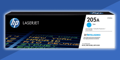 HP 205A Cyan (CF531A)