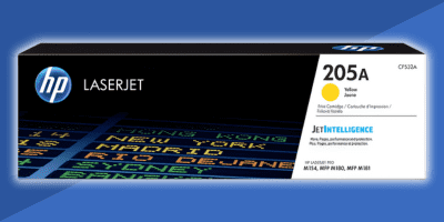 HP 205A Yellow (CF532A)