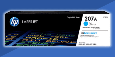 HP 207A Cyan (W2211A)