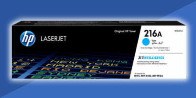 HP 216A Cyan (W2411A)
