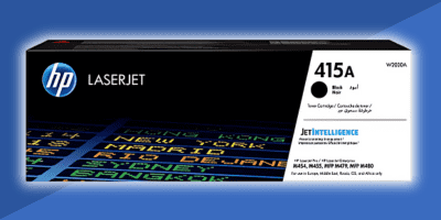 HP 415A Black (W2030A)