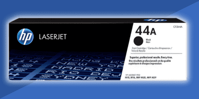 HP 44A Black (CF244A)